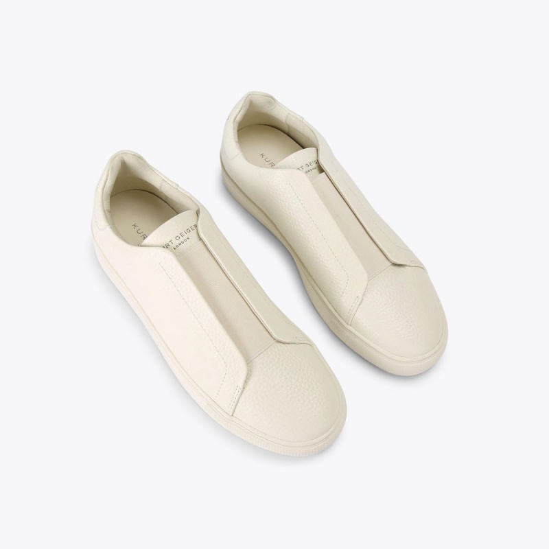 Kurt Geiger Lennon Slip On Sneaker Albi | GSETCL-273