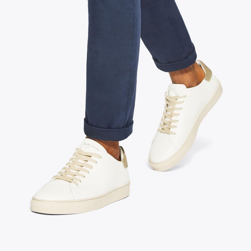 Kurt Geiger Lennon Sneaker Albi Maro | ABUNRK-283