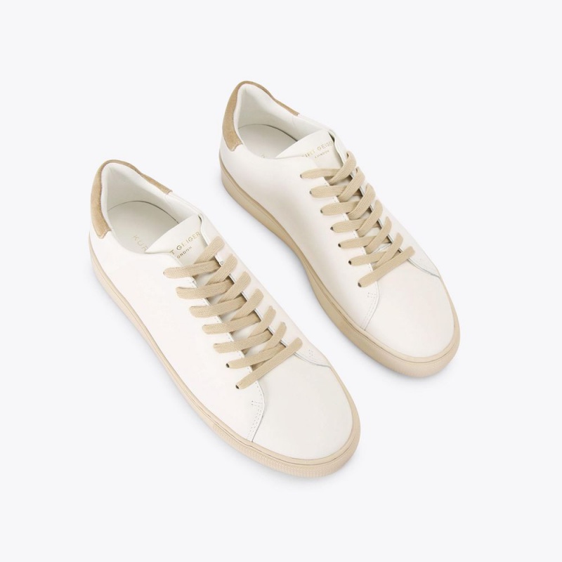 Kurt Geiger Lennon Sneaker Albi Maro | ABUNRK-283