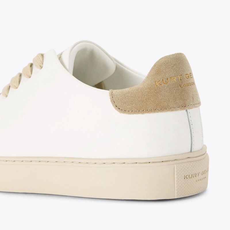 Kurt Geiger Lennon Sneaker Albi Maro | ABUNRK-283