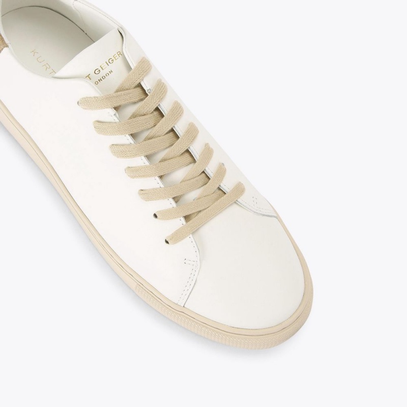 Kurt Geiger Lennon Sneaker Albi Maro | ABUNRK-283