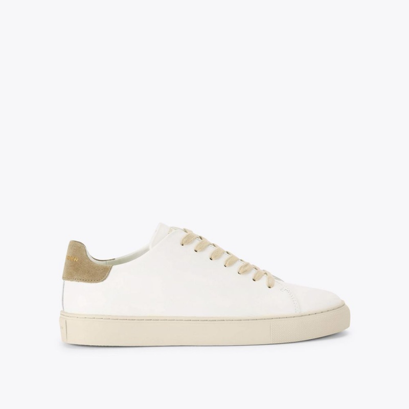 Kurt Geiger Lennon Sneaker Albi Maro | ABUNRK-283