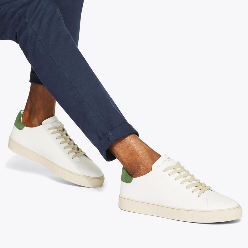 Kurt Geiger Lennon Sneaker Albi Verzi | LXYBQO-432