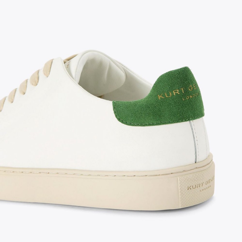 Kurt Geiger Lennon Sneaker Albi Verzi | LXYBQO-432