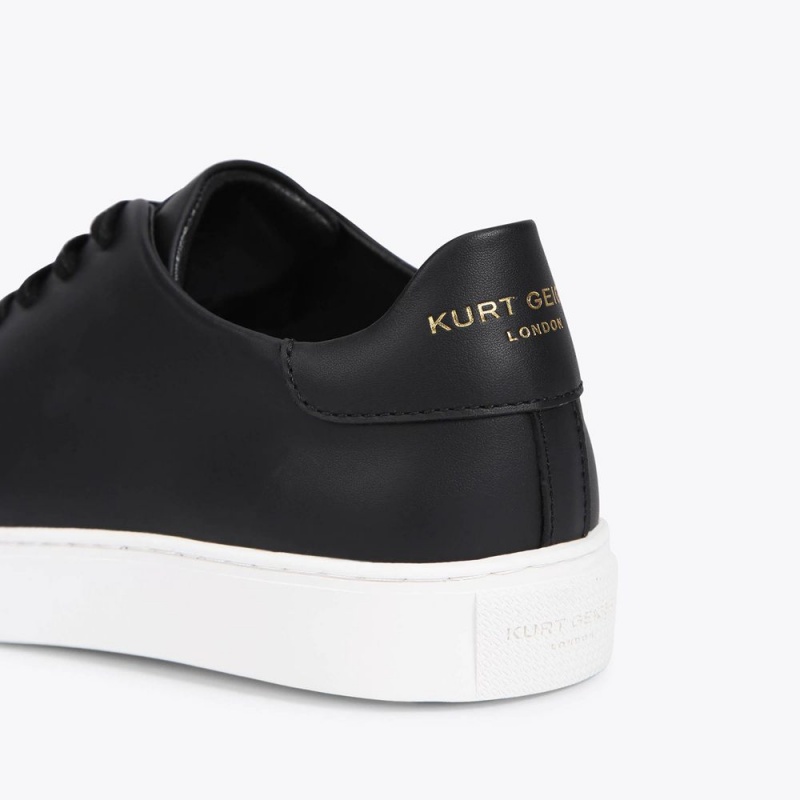 Kurt Geiger Lennon Sneaker Negrii | LDQKJG-412