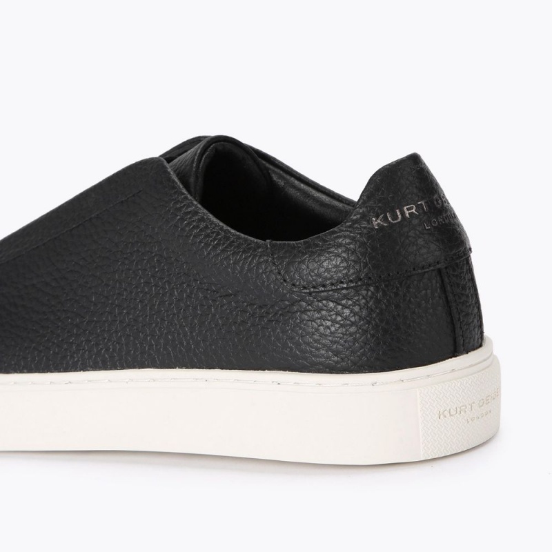 Kurt Geiger Lennon Sneaker Negrii | SBXRQV-820