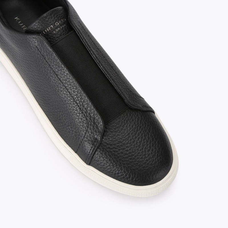 Kurt Geiger Lennon Sneaker Negrii | SBXRQV-820