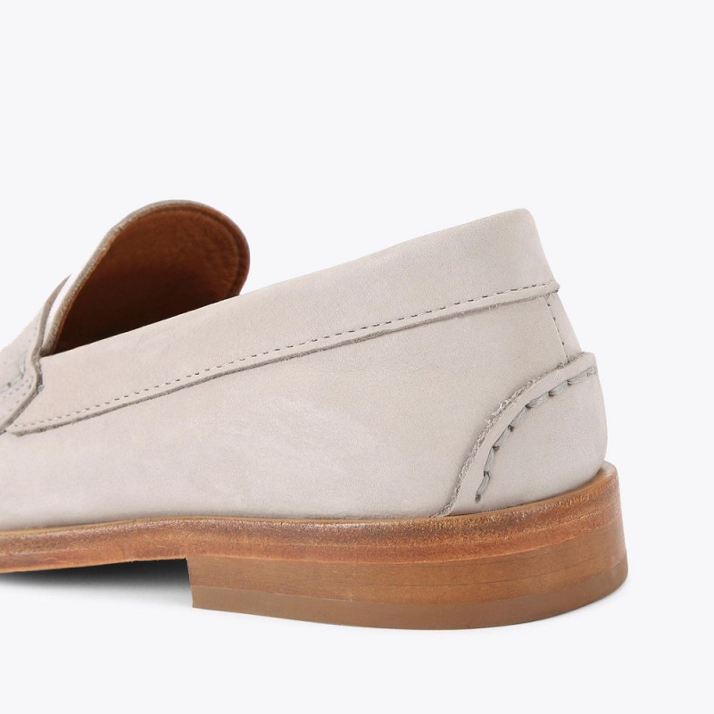 Kurt Geiger Luis Loafer Bej | JZDTAX-987