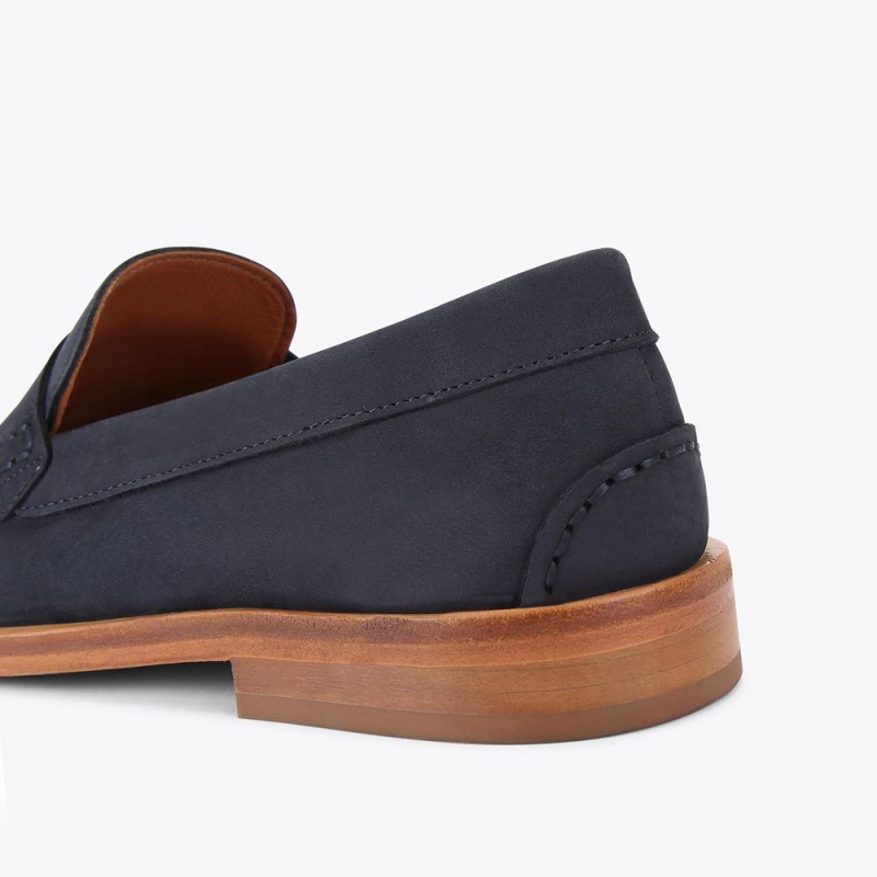 Kurt Geiger Luis Loafer Bleumarin | DAFNVB-703