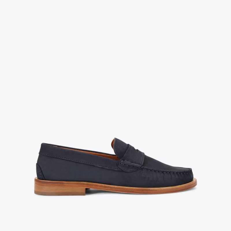 Kurt Geiger Luis Loafer Bleumarin | DAFNVB-703