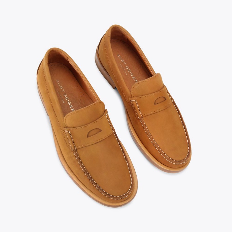 Kurt Geiger Luis Loafer Maro | QKFVHS-698