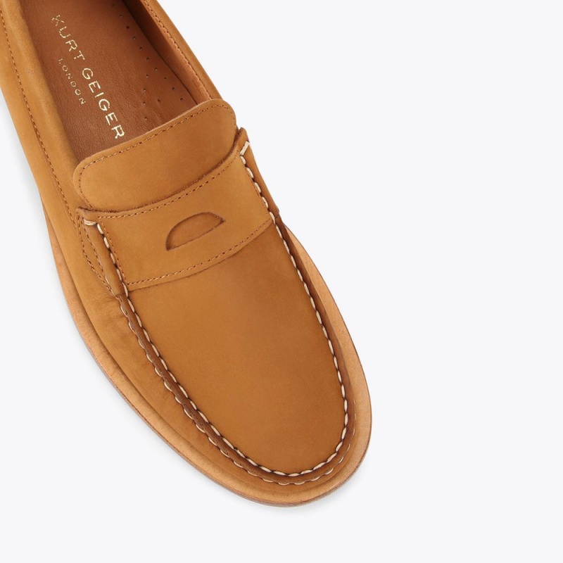 Kurt Geiger Luis Loafer Maro | QKFVHS-698