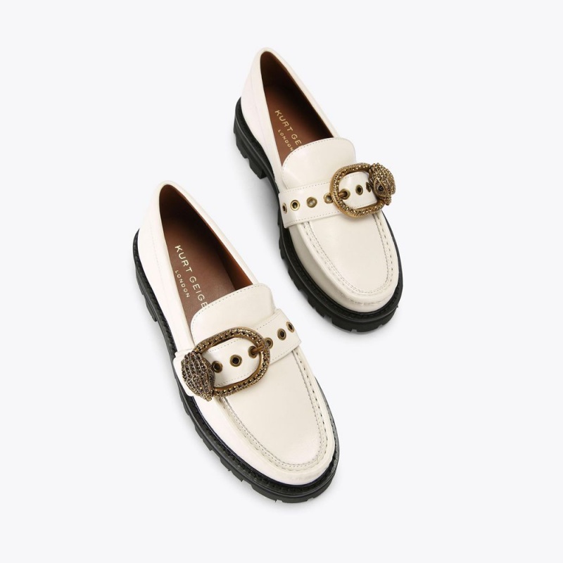 Kurt Geiger Mayfair Grosolan Loafer Albi | JZYAOE-175