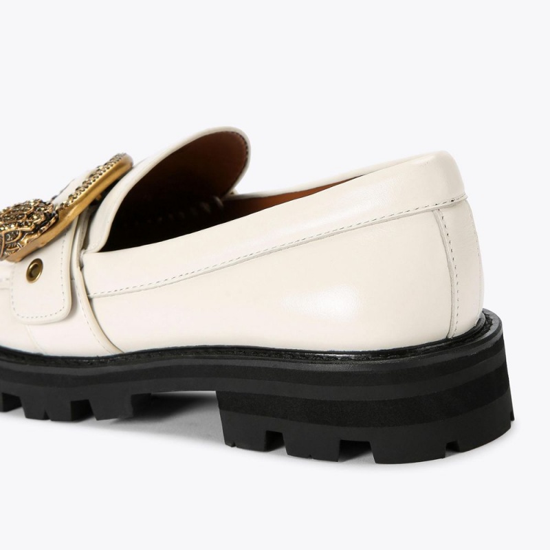 Kurt Geiger Mayfair Grosolan Loafer Albi | JZYAOE-175