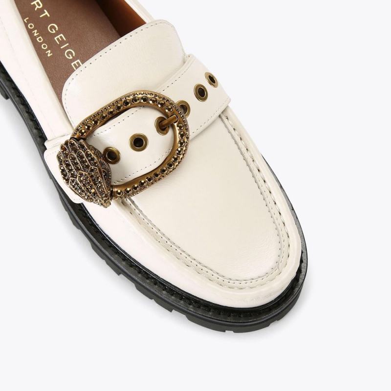 Kurt Geiger Mayfair Grosolan Loafer Albi | JZYAOE-175