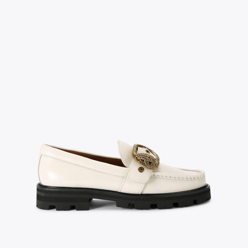 Kurt Geiger Mayfair Grosolan Loafer Albi | JZYAOE-175