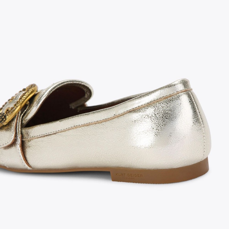 Kurt Geiger Mayfair Loafer Aurii | UKLSQT-520