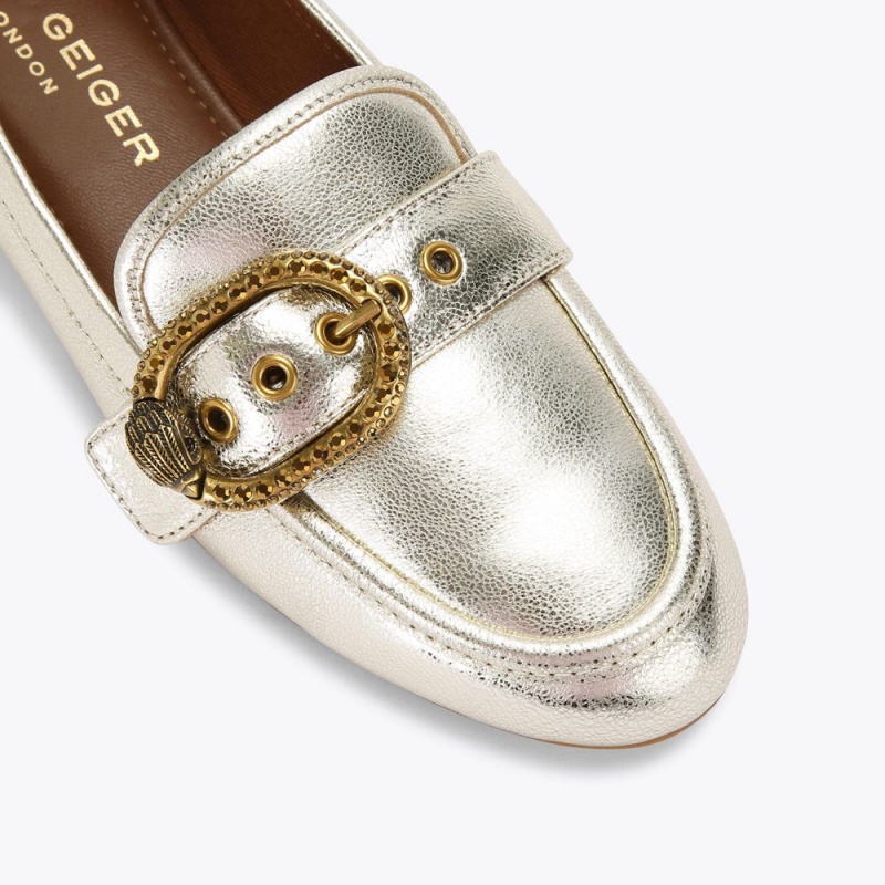 Kurt Geiger Mayfair Loafer Aurii | UKLSQT-520