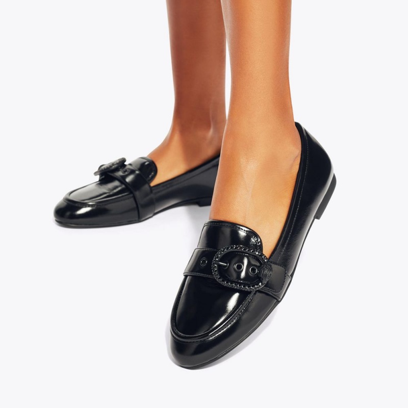 Kurt Geiger Mayfair Loafer Negrii | MTWIDA-615