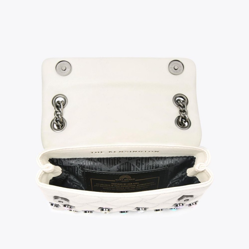 Kurt Geiger Mini Kensington Bag Albi | PCGMXV-136