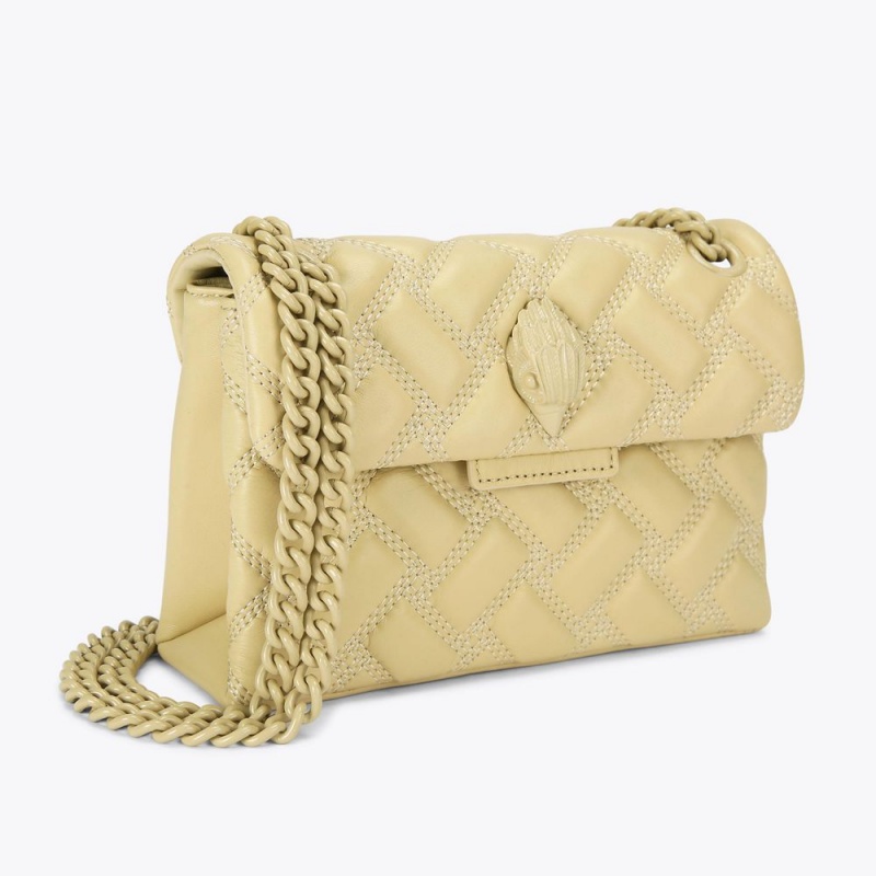 Kurt Geiger Mini Kensington Drench Bag Albi | FBPNCS-549