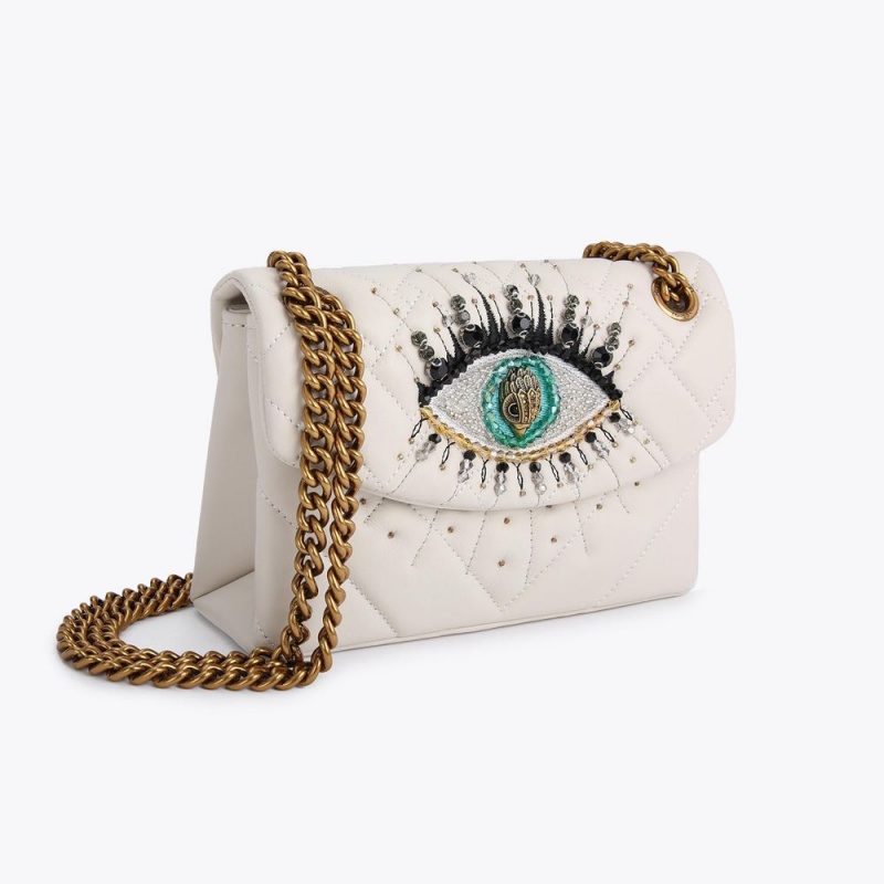 Kurt Geiger Mini Kensington Evil Eye Bag Albi | YLBEZG-807