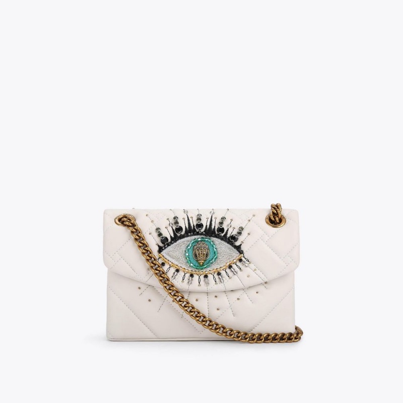 Kurt Geiger Mini Kensington Evil Eye Bag Albi | YLBEZG-807