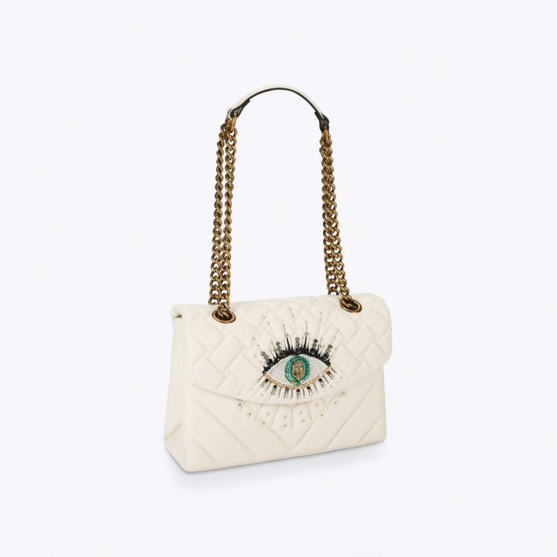 Kurt Geiger Piele Kensington Evil Eye Bag Albi | NEYVQM-147