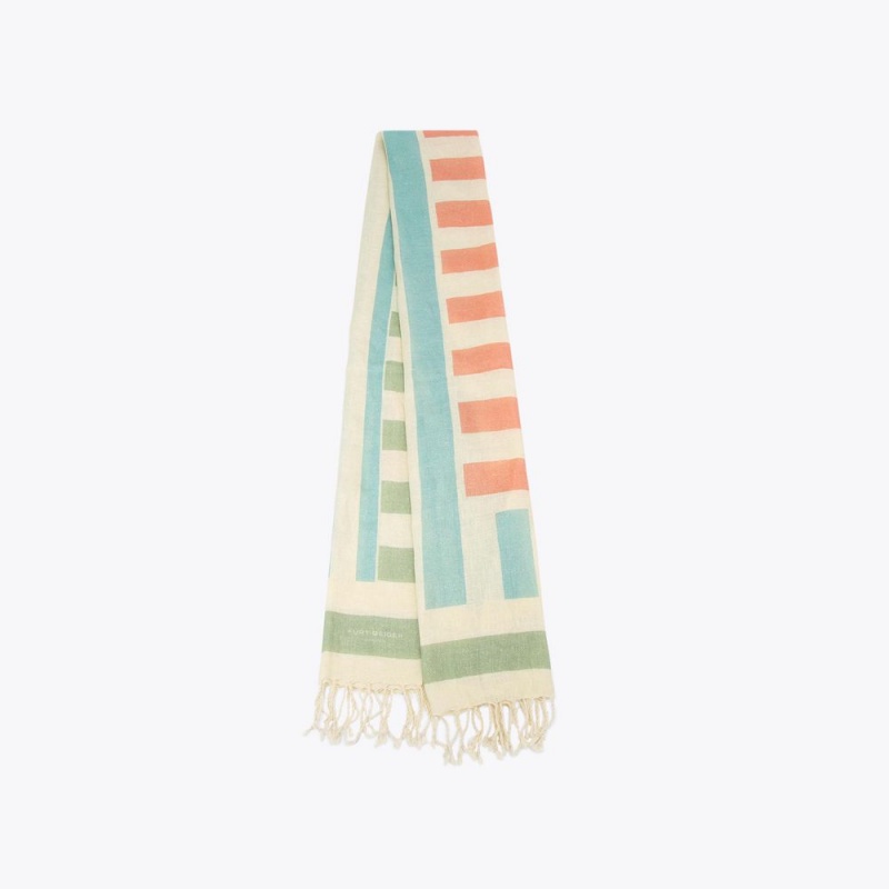 Kurt Geiger Printed Scarf Albi | VFMCXB-423