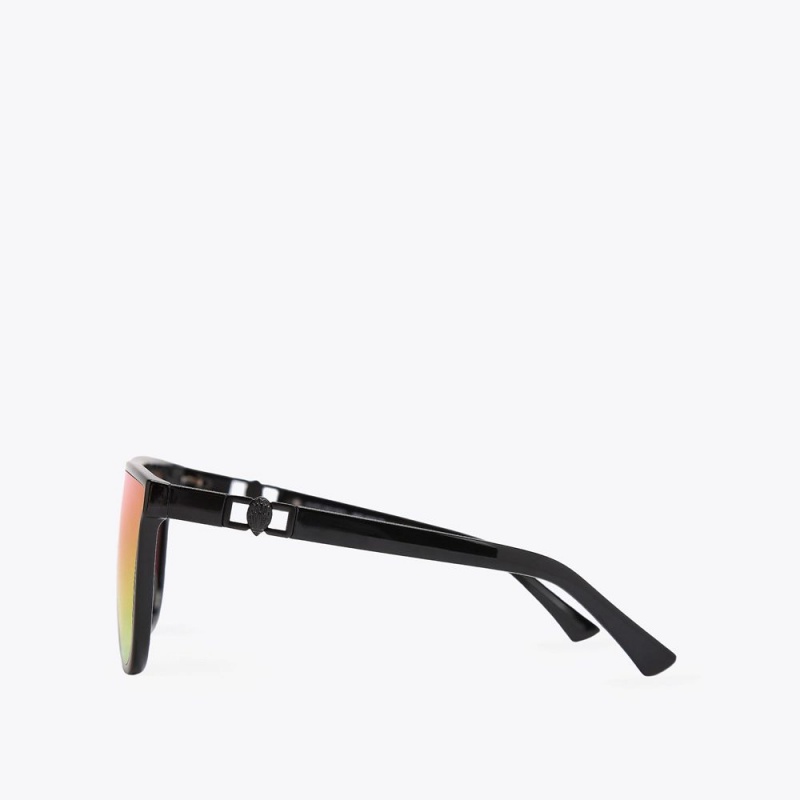 Kurt Geiger Regent Shield Sunglasses Colorati | FICKSO-849