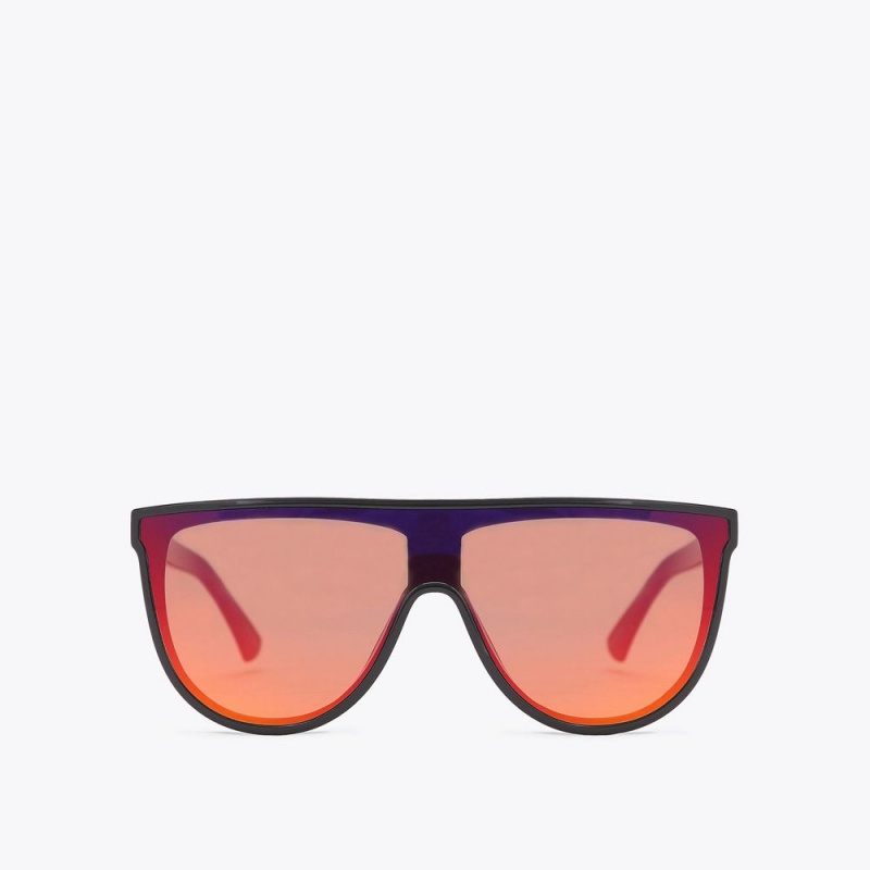 Kurt Geiger Regent Shield Sunglasses Colorati | FICKSO-849