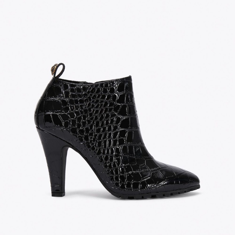 Kurt Geiger Shoreditch Boot Negrii | QBJINF-627