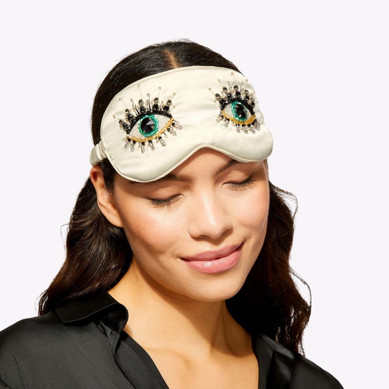 Kurt Geiger Sleep Mask Albi | IOQTVS-530