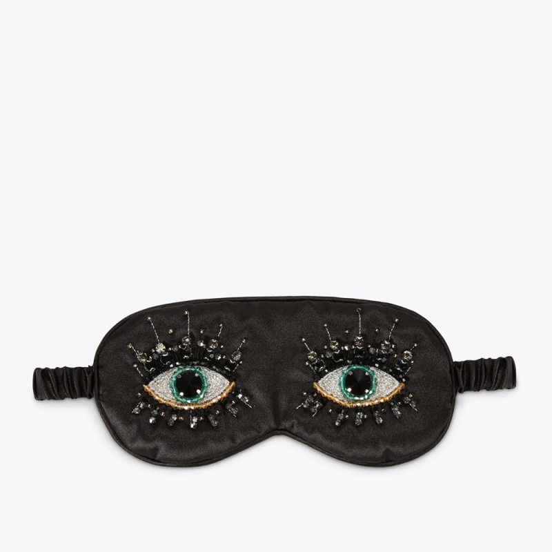 Kurt Geiger Sleep Mask Negrii | MCIDHT-905