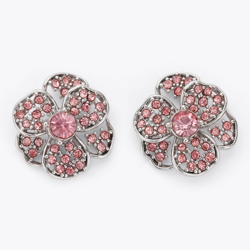 Kurt Geiger Sm Bloom Earrings Roz | BHLACG-618