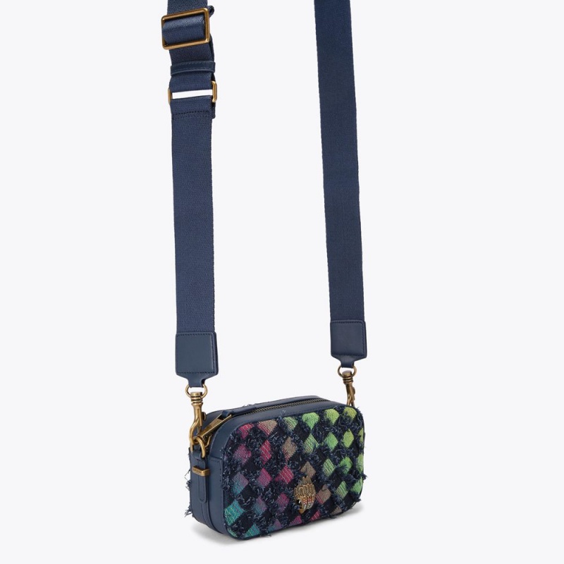 Kurt Geiger Small Kensington Camera Bag Colorati | LSZOVW-081