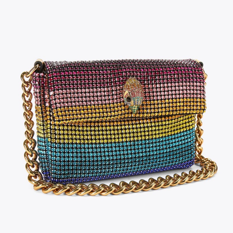 Kurt Geiger Small Party Shoulder Bag Colorati | SINLKV-603