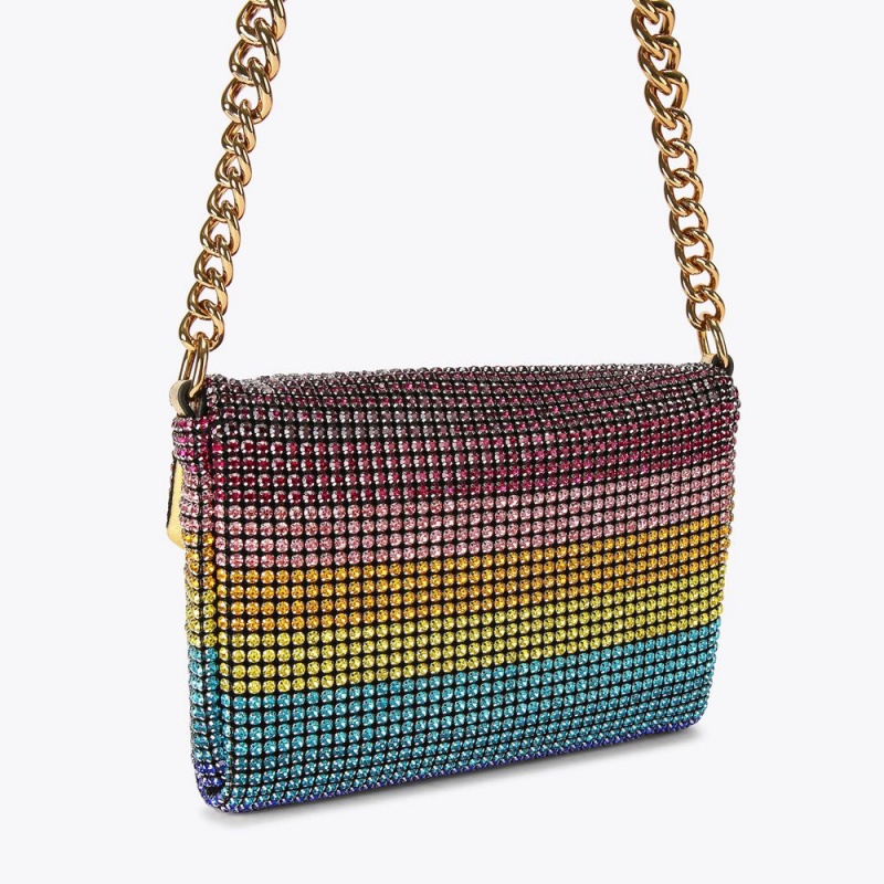 Kurt Geiger Small Party Shoulder Bag Colorati | SINLKV-603