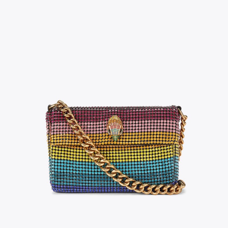 Kurt Geiger Small Party Shoulder Bag Colorati | SINLKV-603