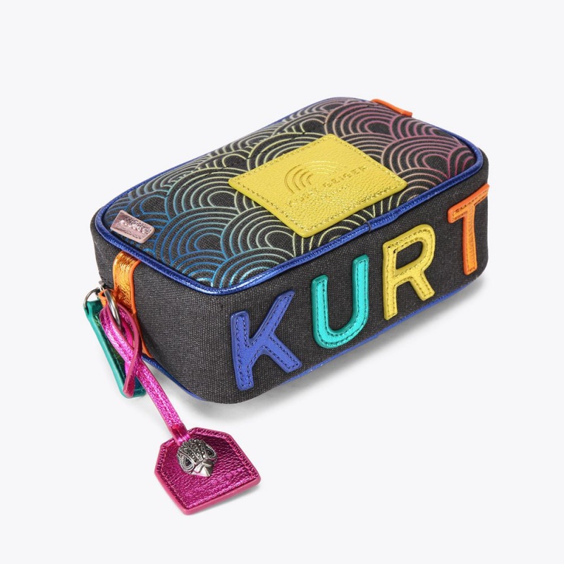 Kurt Geiger Small Southbank Camera Bag Colorati | JUXYSE-317