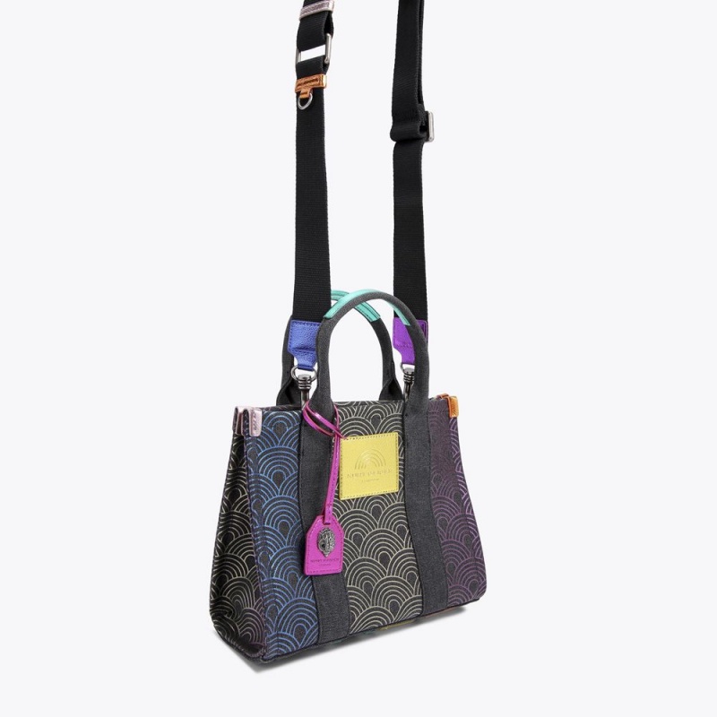 Kurt Geiger Small Southbank Tote Bag Colorati | EDCTSU-950