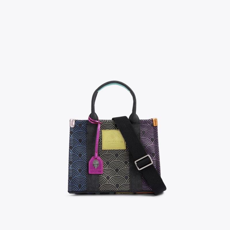 Kurt Geiger Small Southbank Tote Bag Colorati | EDCTSU-950