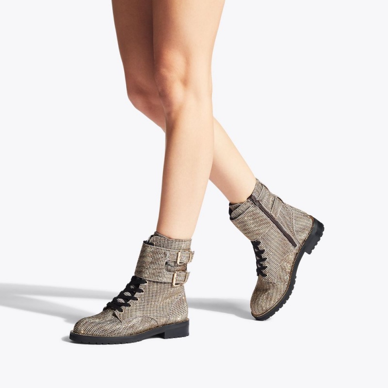 Kurt Geiger Sutton Boot Bej | SZRYCJ-694