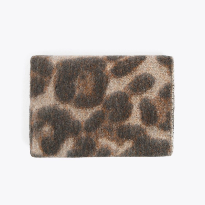 Kurt Geiger Yarndye Scarf Maro | UFWRMO-087